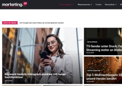 Adforce / Marketing.ch