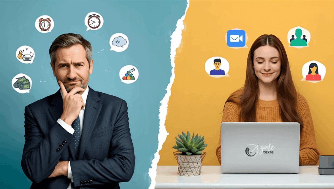 5 Vorurteile über die Arbeit mit Freelancern – und warum sie falsch sind!